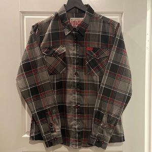 Dixxon Boneless Flannel
